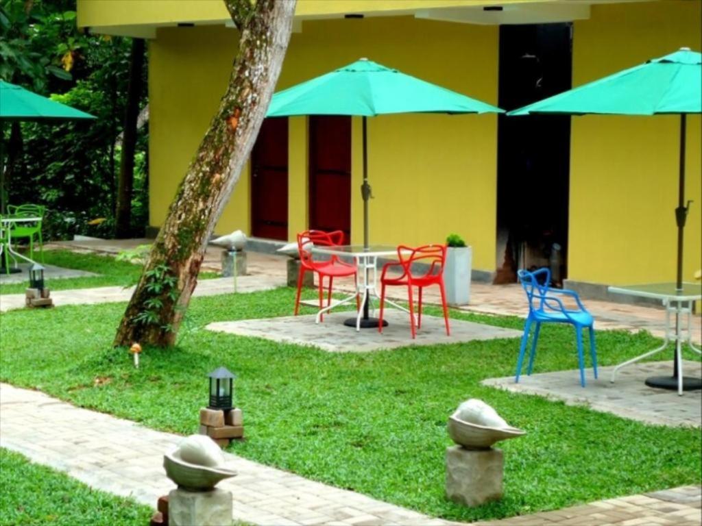 Bridge Hotel Negombo Kimbulapitiya Εξωτερικό φωτογραφία