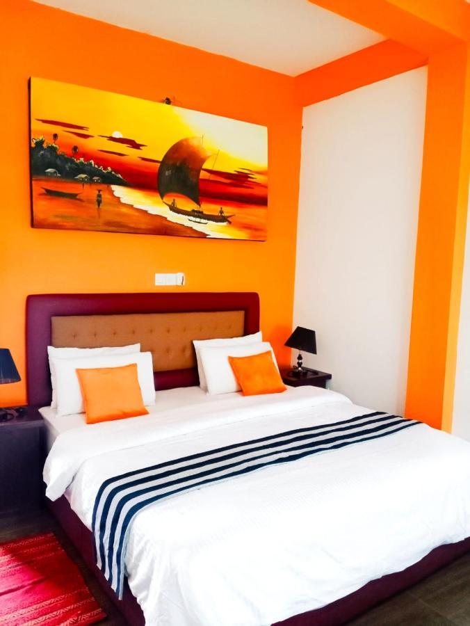 Bridge Hotel Negombo Kimbulapitiya Εξωτερικό φωτογραφία