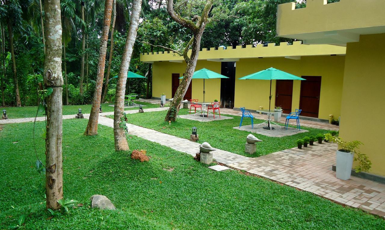 Bridge Hotel Negombo Kimbulapitiya Εξωτερικό φωτογραφία