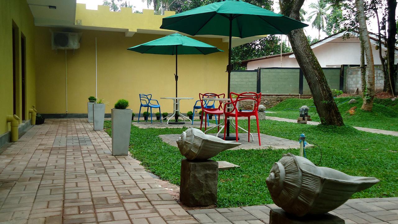 Bridge Hotel Negombo Kimbulapitiya Εξωτερικό φωτογραφία