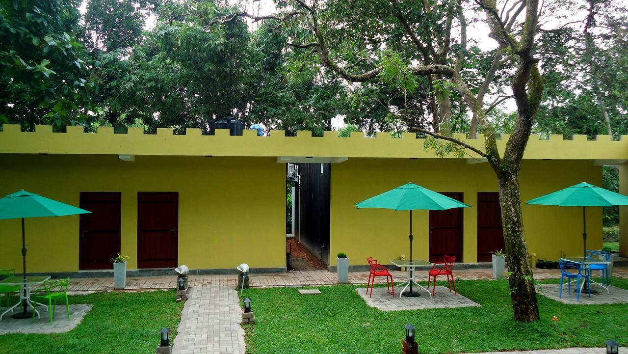 Bridge Hotel Negombo Kimbulapitiya Εξωτερικό φωτογραφία