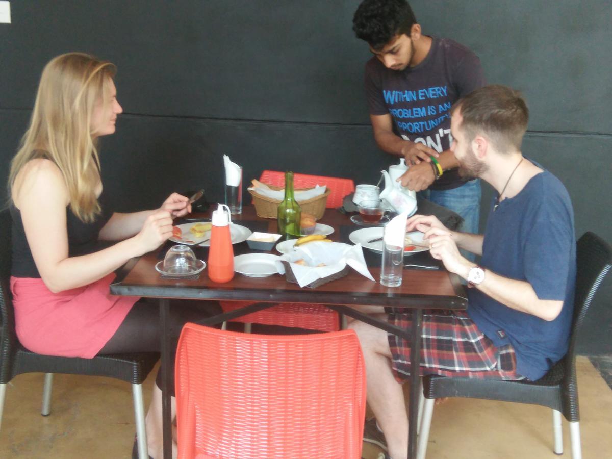 Bridge Hotel Negombo Kimbulapitiya Εξωτερικό φωτογραφία