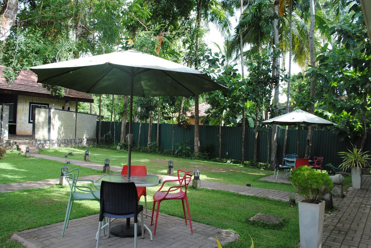 Bridge Hotel Negombo Kimbulapitiya Εξωτερικό φωτογραφία
