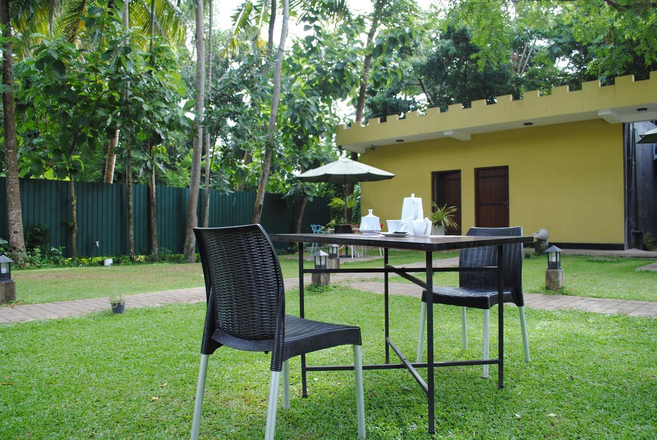 Bridge Hotel Negombo Kimbulapitiya Εξωτερικό φωτογραφία