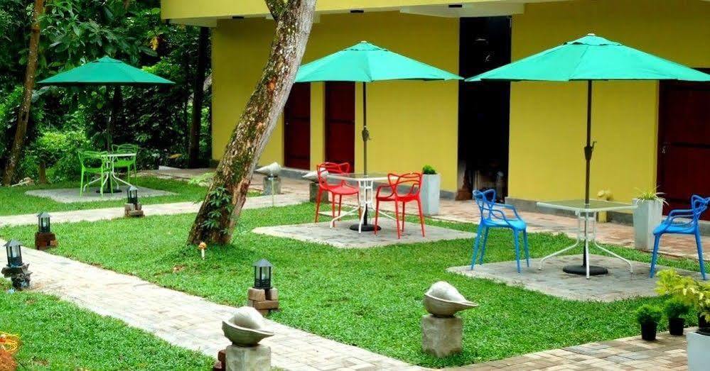 Bridge Hotel Negombo Kimbulapitiya Εξωτερικό φωτογραφία